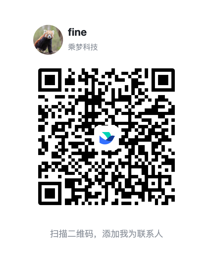 飞书二维码